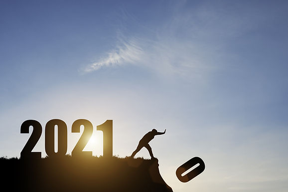 2020 is Ending, and Not a Moment Too Soon