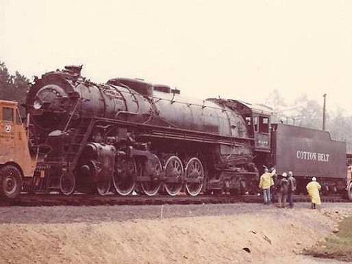 Historic Places Series: Engine 819