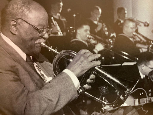 Tribute to Clark Terry