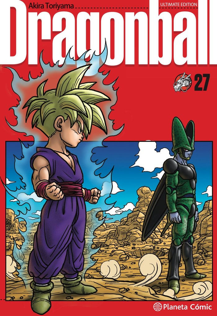 Dragon Ball Ultimate 27
