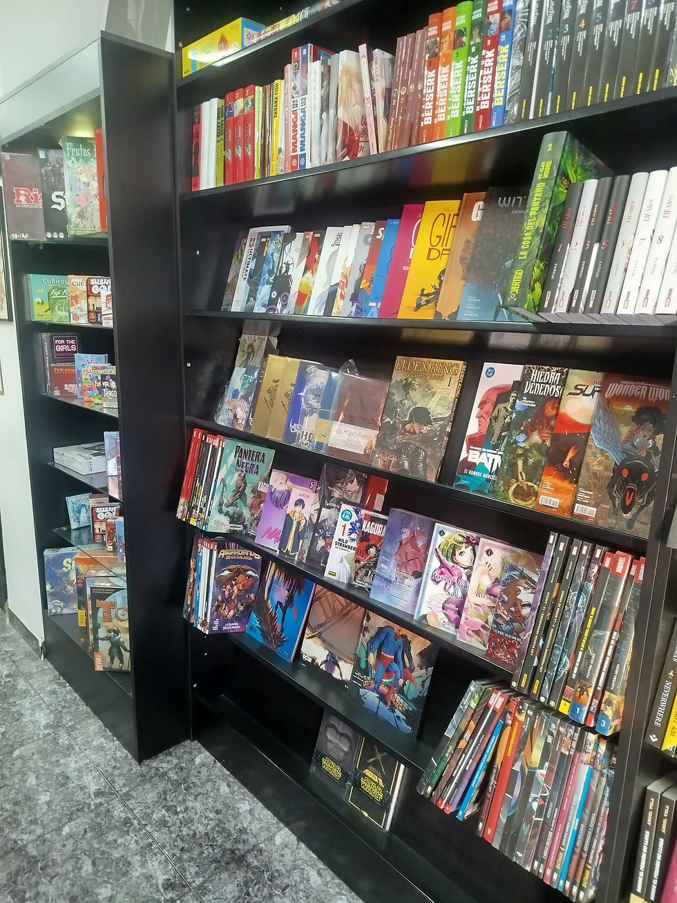 El Club de Lectura de Arkham Games: así empezó todo