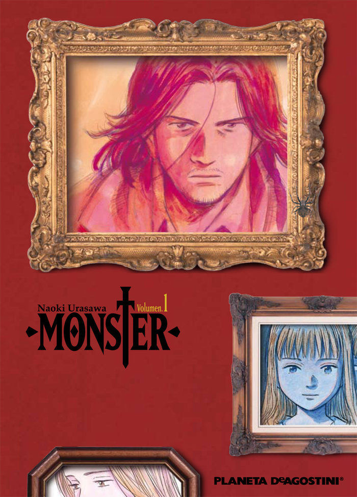 Monster Kanzenban 1