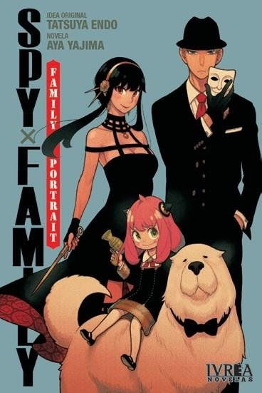 Spy x Family Family Portrait