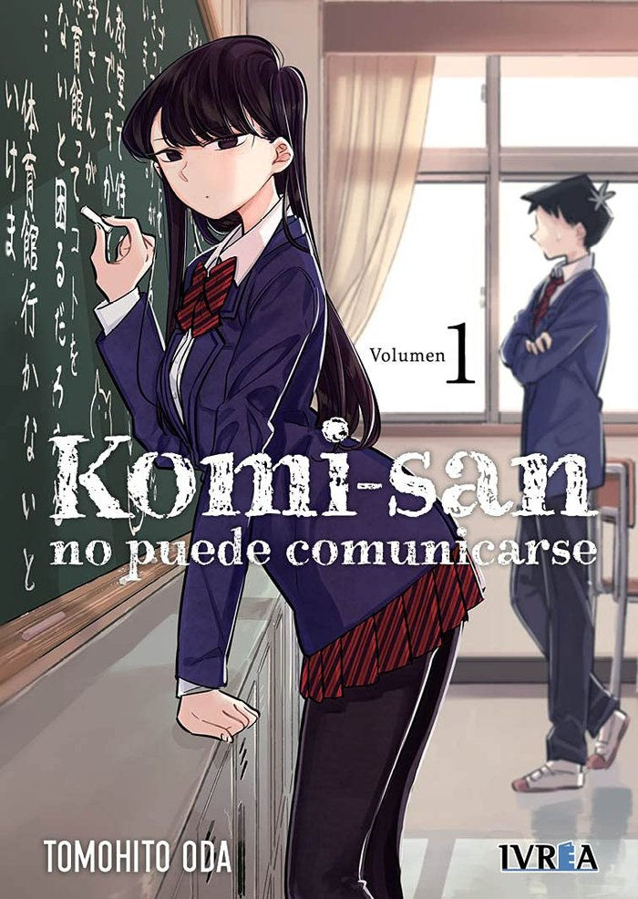 Komi San No puede Comunicarse 1