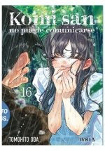 Komi San No puede Comunicarse 16