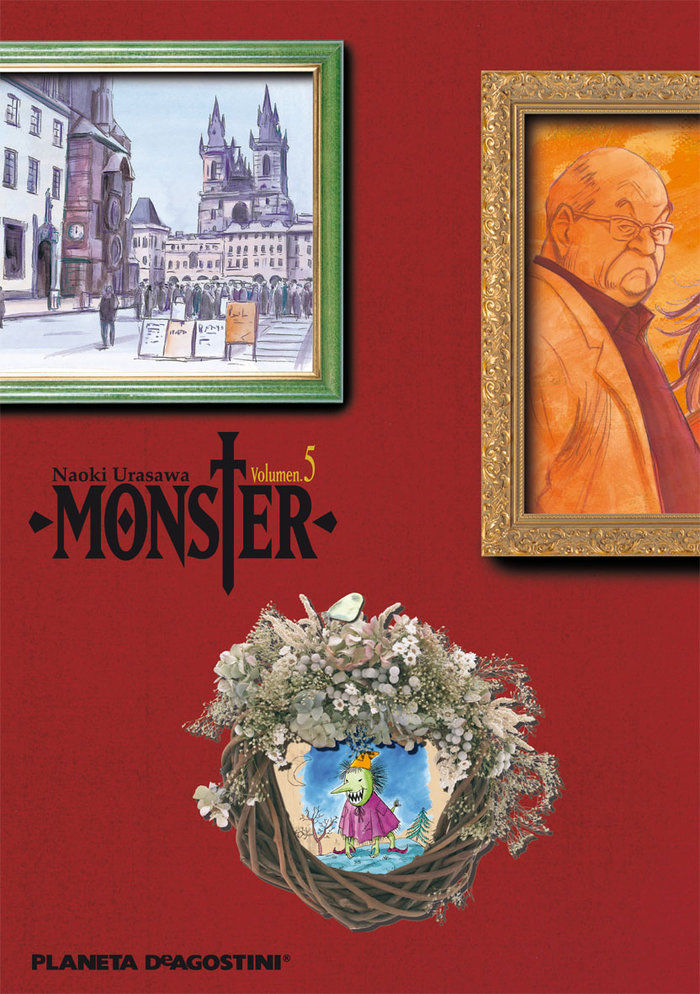Monster Kanzenban 5