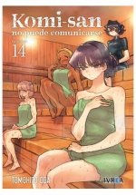 Komi San No puede Comunicarse 14