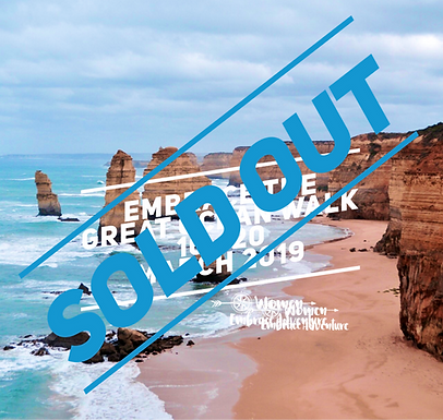 Multi Day Walk Embrace the Great Ocean Road