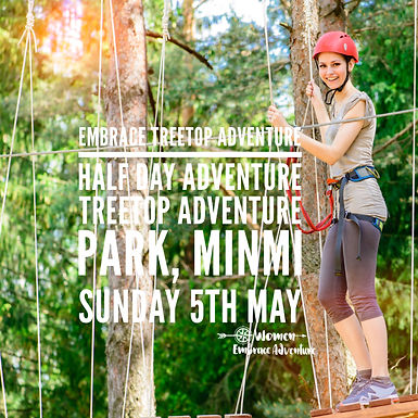Embrace Tree Tops Adventure