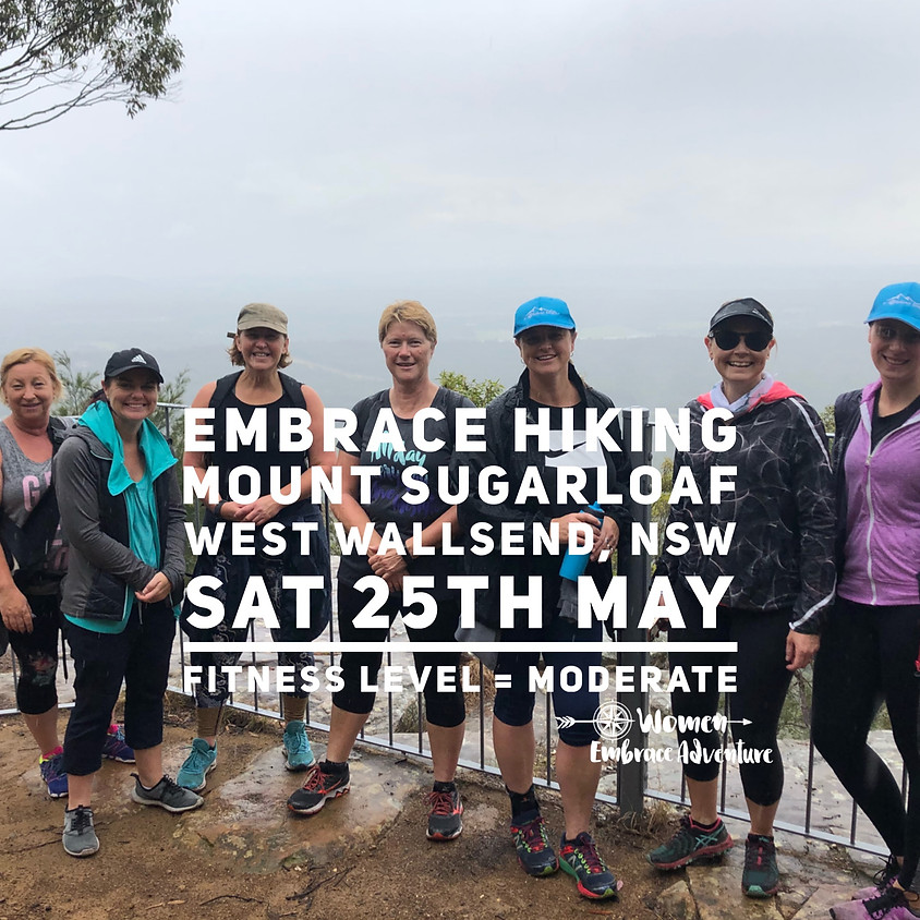Embrace Hiking - Mount Sugarloaf NSW