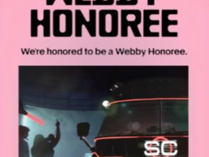 ESPN 50 STATES | 50 DAYS CELEBRATES DUO WEBBY HONOR FOR AI & INNOVATION & BEST FAN ENGAGEMENT- MEDIA & ENTERTAINMENT
