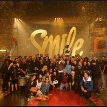 THE ELECTRIC ELEPHANT NOMINATED FOR EMMY FOR ART DIRECTION/DIRECTION WITH R5 SPECIAL OLYMPICS CAMPAI