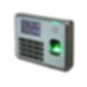 Lector biométrico /UX4