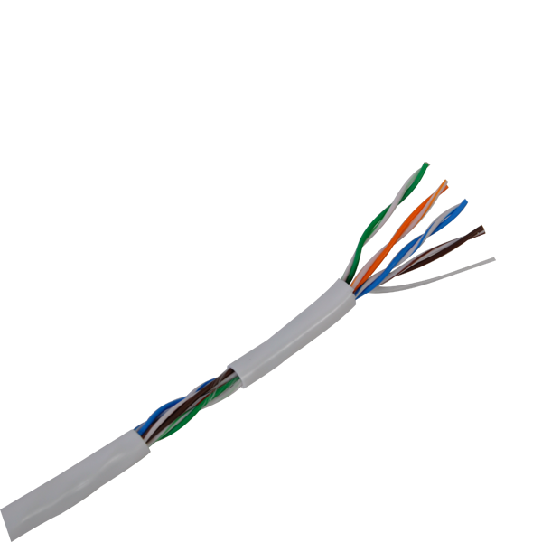 30 Metros de cable UTP Cat 5