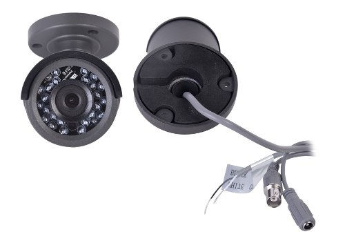 Miniatura: Sistema de 4 Cámaras Tipo Bala TurboHD