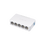 Miniatura: Switch no administrable para escritorio de 5 puertos 10/100 Mbps