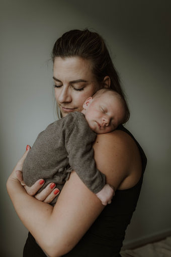 Newbornfotoshoot Arnhem