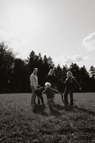 Gezinsfotoshoot Arnhem