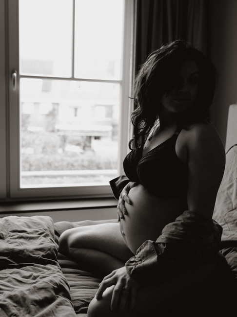 Zwangerschapsfotoshoot Arnhem