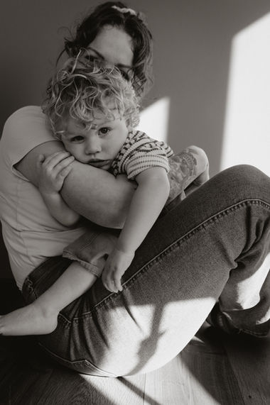 Motherhoodshoot studio Arnhem
