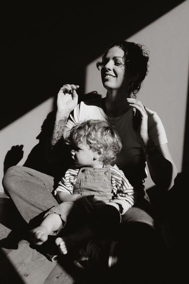 Motherhoodshoot studio Arnhem