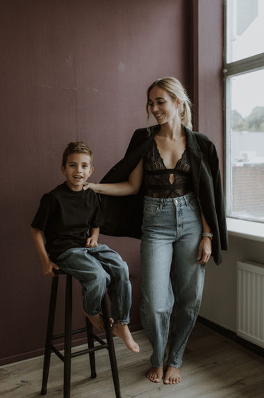 Motherhoodshoot Arnhem