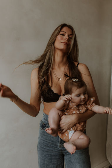 Motherhoodshoot Arnhem