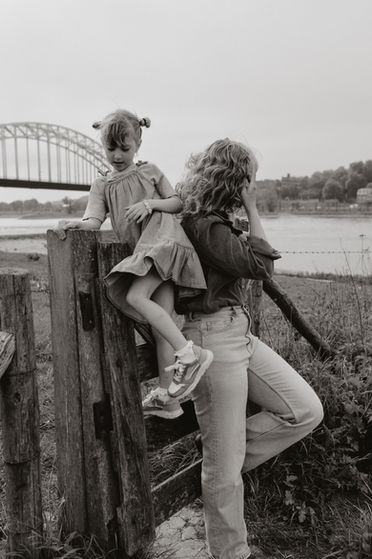 Gezinsfotoshoot Arnhem