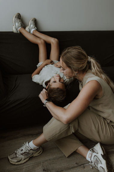 Motherhoodshoot Arnhem