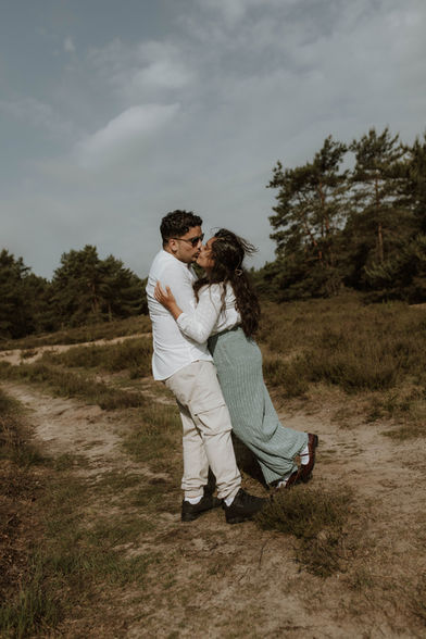 Engagementshoot Arnhem