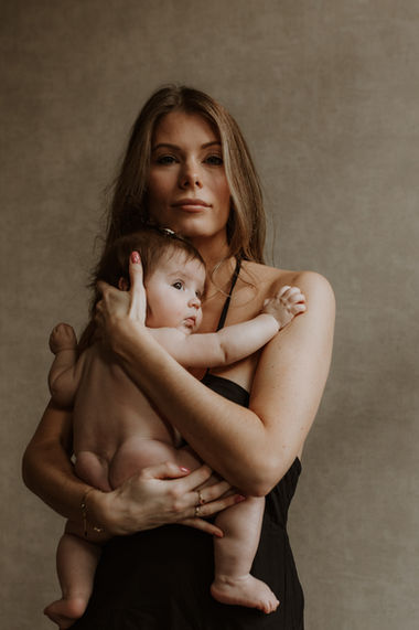 Motherhoodshoot Arnhem 
