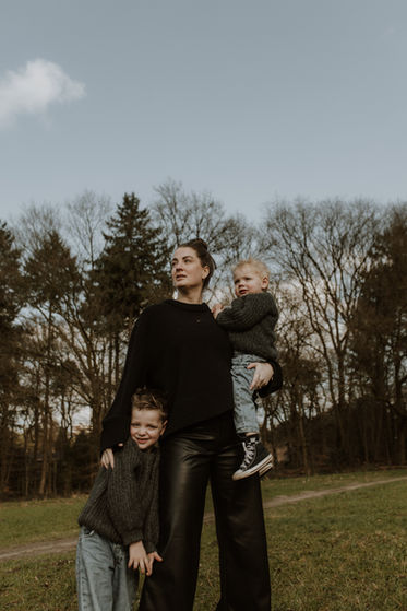 Gezinsshoot Arnhem