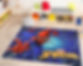 Spider-Man Web | Licensed 54x78 |KIDS RUG | Gertmenian
