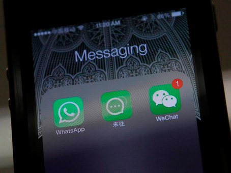 Você conhece o WhatsApp NS?