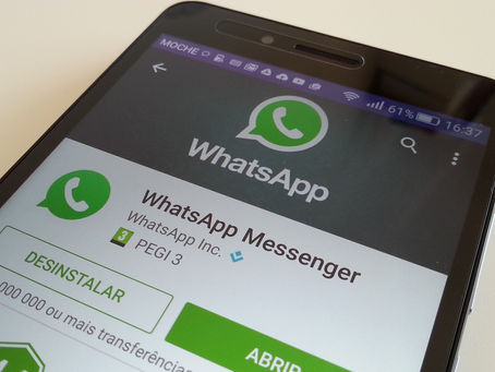 Enviar Fotos pelo WhatsApp com Qualidade Máxima