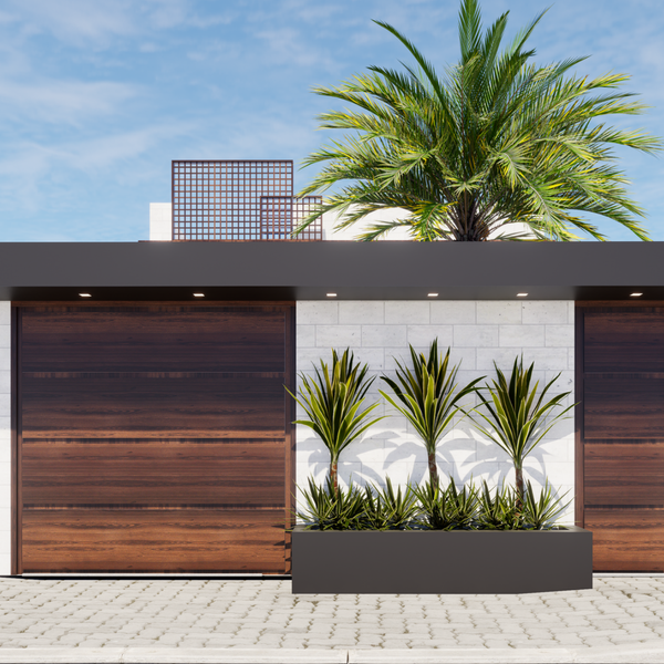 Detalhe do painel em muxarabi