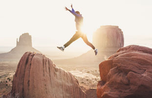 Imagine Yourself Nailing Your New Year’s Resolutions