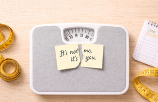 Breaking Up with Diet Culture