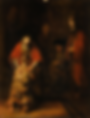 Rembrandt van Rijn, The Return of the Prodigal Son, c. 1662, oil on canvas, 262 × 205 cm, Hermitage Museum, Saint Petersburg. © Hermitage Museum.