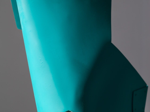 Robert Murray's "Nimbus"