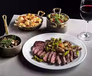 Hells Kitchen food