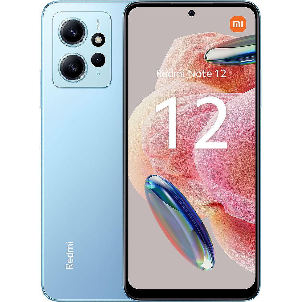 Sostituzione batteria Xiaomi Redmi Note 12