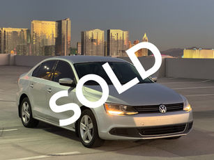 VW Jetta TDI