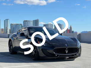 Maserati GranTurismo
