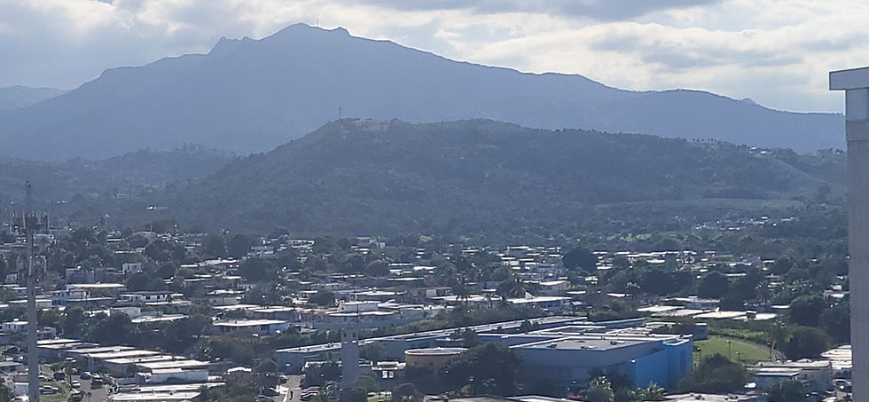 View of Luquillo