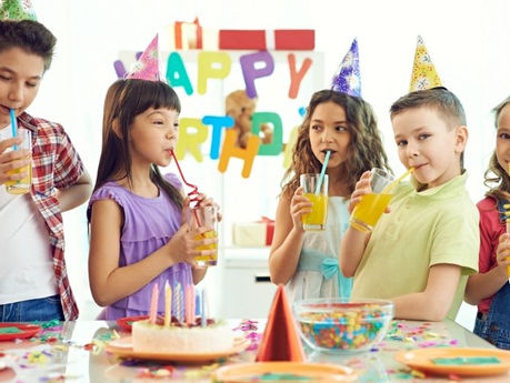 Best Mocktail Ideas for Kids’ Birthday Parties