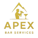 Apex bartending Logo