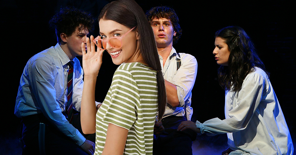 Immersive Production of Friend Constantly Noting How They Attended