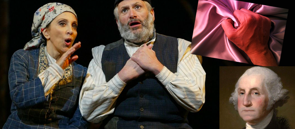 All the Sweaty, Primal President’s Day Sex Tevye and Golde are Having Right Now, Ranked