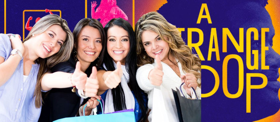 Activism Win! White Friends Who Didn’t Like "A Strange Loop" Still "Really Glad It Was Made"